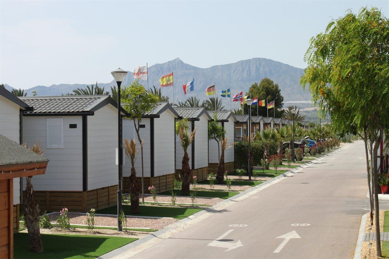 Lg Residenz Villa Crevillente Exterior foto