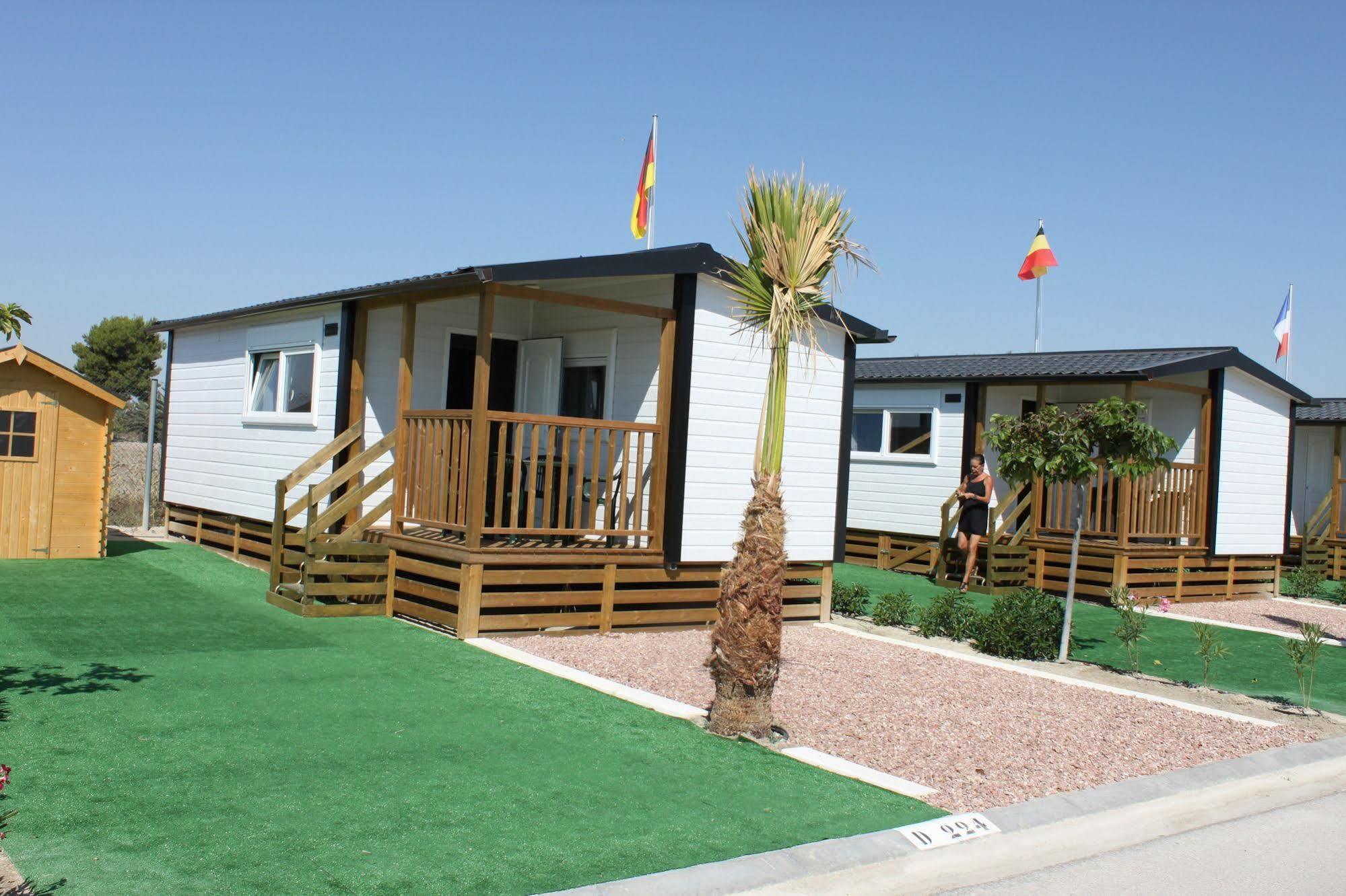 Lg Residenz Villa Crevillente Exterior foto