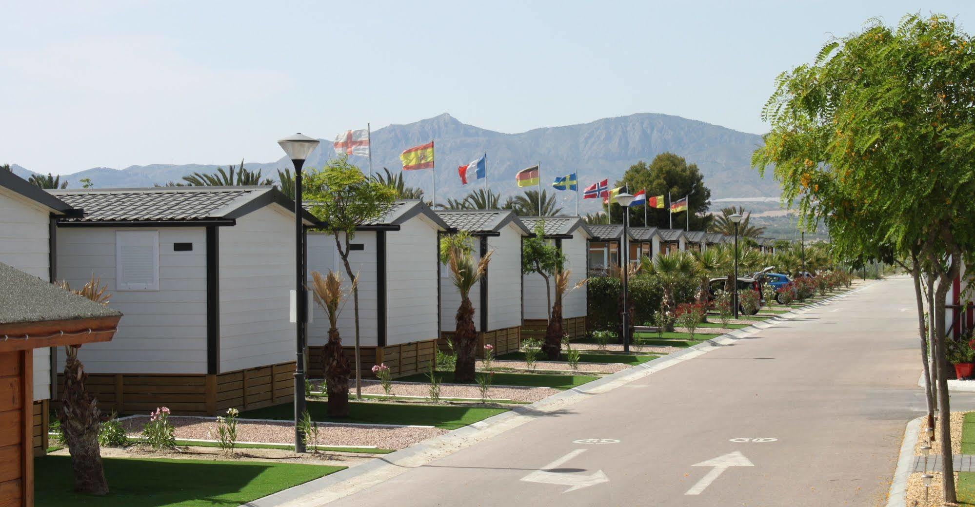 Lg Residenz Villa Crevillente Exterior foto